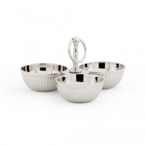 Round Snack Caddy