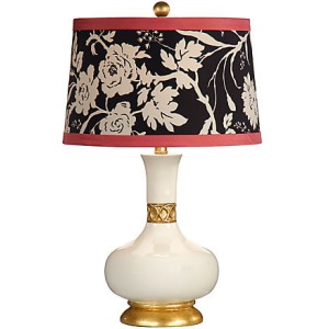 Mimi Lamp (gardenia)
