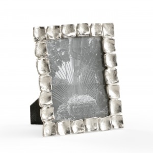 Shoe Buckle Photo Frame