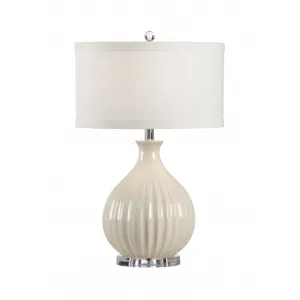 Rosaland Lamp-eggshell