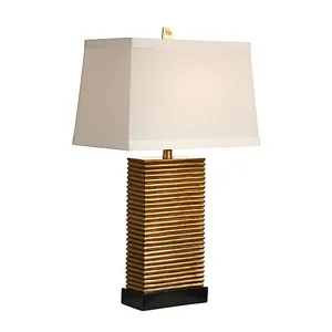 Stacks Of Slats Lamp
