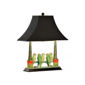 Budgies Lamp