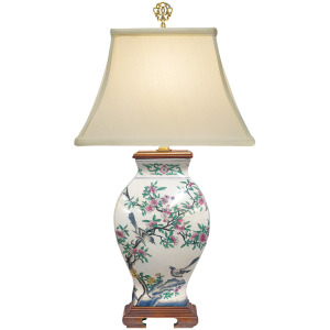Pom 'n Bird Lamp