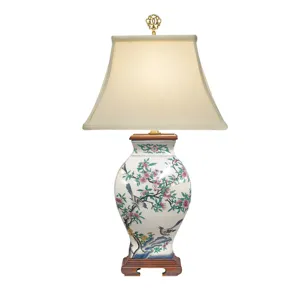Pom 'n Bird Lamp