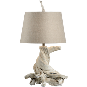 Olmsted Lamp - Whitewash