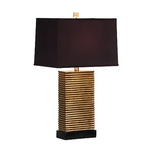 Stacks Of Slats Lamp