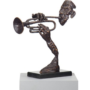 Contemporary Trumpeter