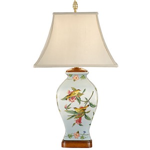 Tropical Birds Lamp