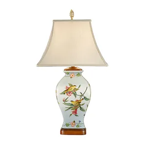 Tropical Birds Lamp