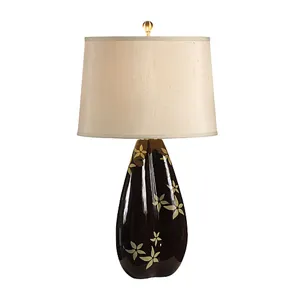 Pinwheel Flowers Lamp