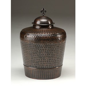 Covered Jar