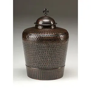 Covered Jar