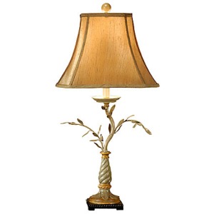 Sprouting Stick Lamp