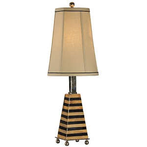 Tapered Pylon Lamp
