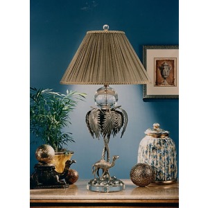 Oasis Moon Lamp