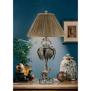 Oasis Moon Lamp