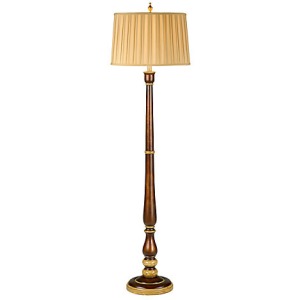 Candlestick Floor Lamp