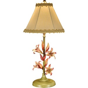The Weinmann Lily Lamp