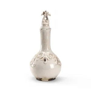 Draped Water Bottle