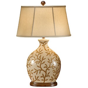Frantic Branches Lamp
