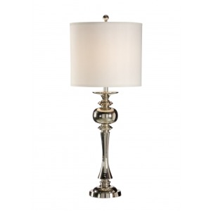 Skirted Urn Lamp