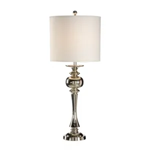 Skirted Urn Lamp