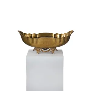 Footed Bowl Planter