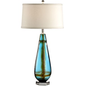 Slender Vase Lamp