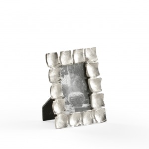 Shoe Buckle Photo Frame