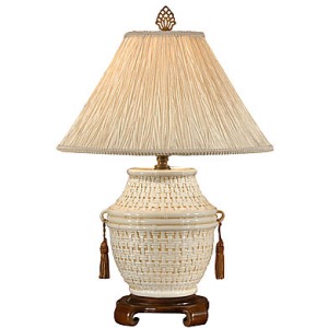 Florentine Basket Lamp