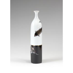 Koi Vase