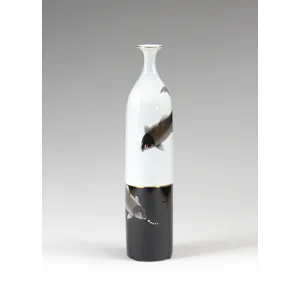 Koi Vase