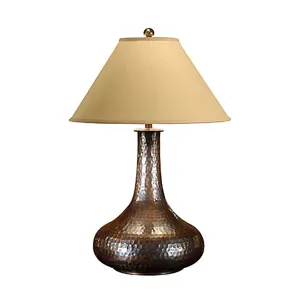 Copper Water Jug Lamp