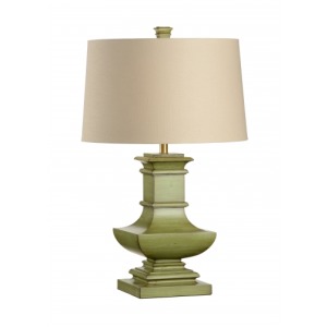 Salem Lamp - Green