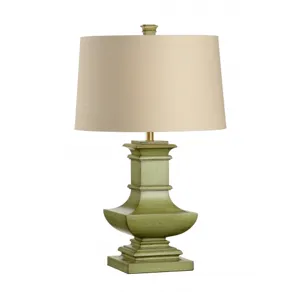 Salem Lamp - Green