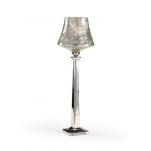 Candle Holder With Shade