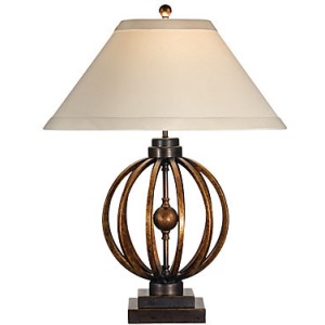 Sunset Longitude Lamp