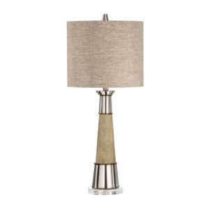 Firehorn Lamp