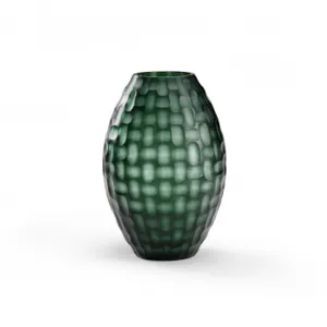 Basket Weave Vase