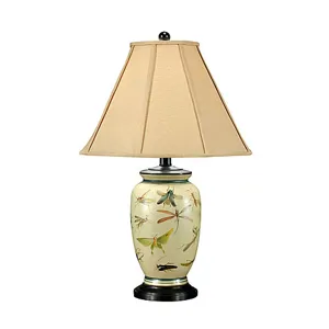 Bugs Take Over Lamp