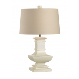 Salem Lamp - White