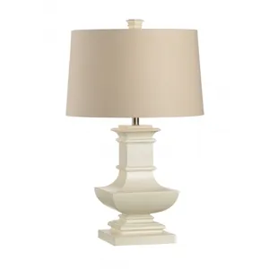 Salem Lamp - White