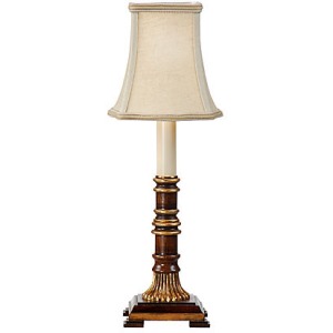 Miniature Candlestick Lamp