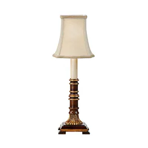 Miniature Candlestick Lamp