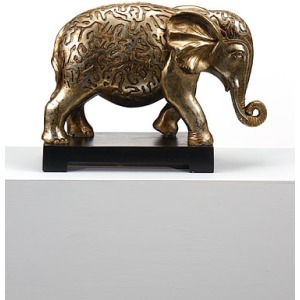 Golden Elephant