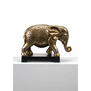 Golden Elephant