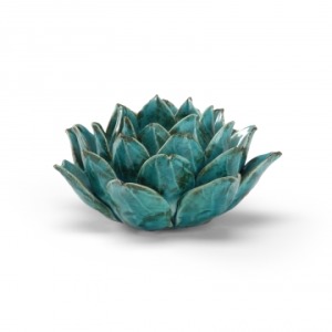 Lotus Candleholder