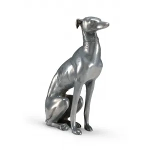 Seated Hound