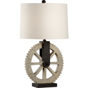 Gearwheel Lamp