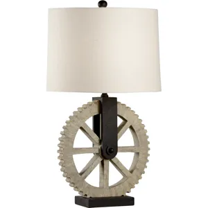 Gearwheel Lamp